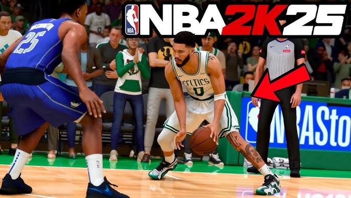 NBA 2K25 中文_4